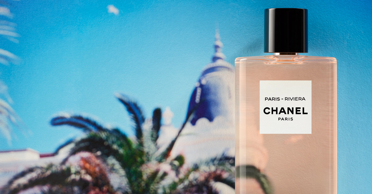 Chanel Les Eaux De Chanel Paris - Riviera ~ New Fragrances