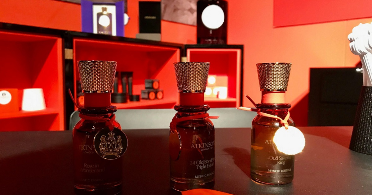 ESXENCE 2019: Atkinsons Tulipe Noire, The Joss Flower and Other