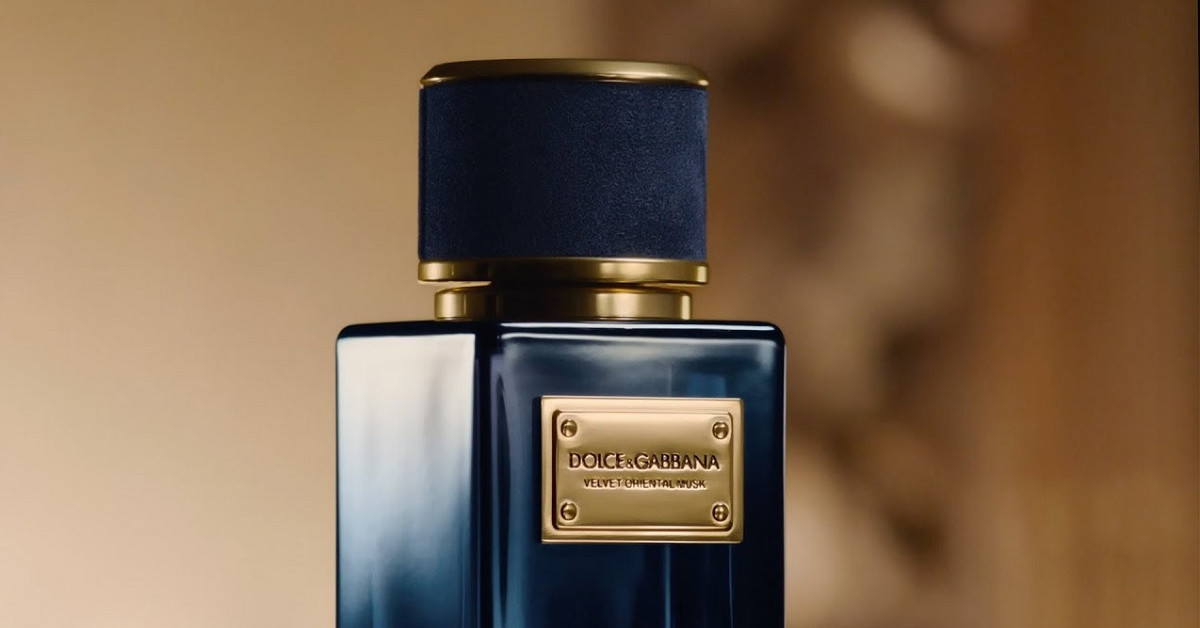 oriental musk dolce gabbana