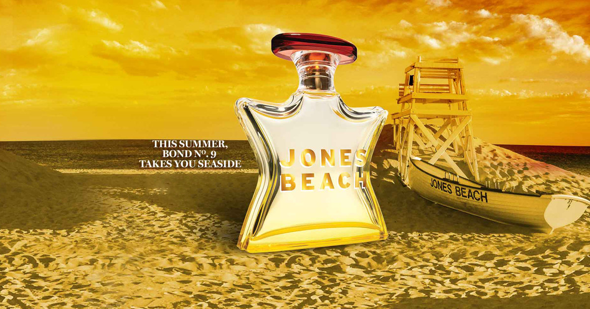 Bond No 9 Jones Beach Niche Perfumery