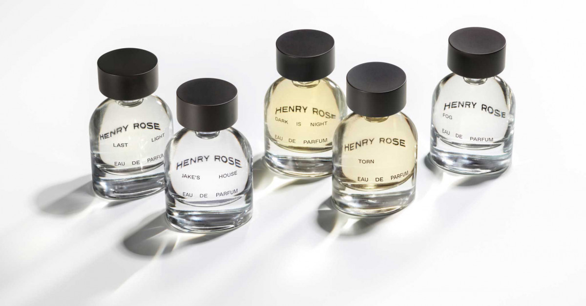 Safe Fragrances from Michelle Pfeiffer Henry Rose and Ingredient