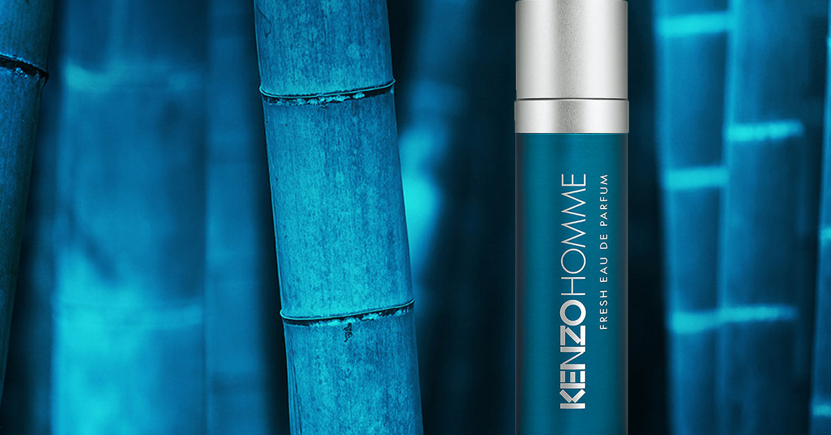 Kenzo Homme Fresh Eau de Parfum: A New 