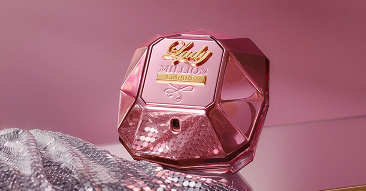 Paco Rabanne Lady Million Empire ~ New Fragrances