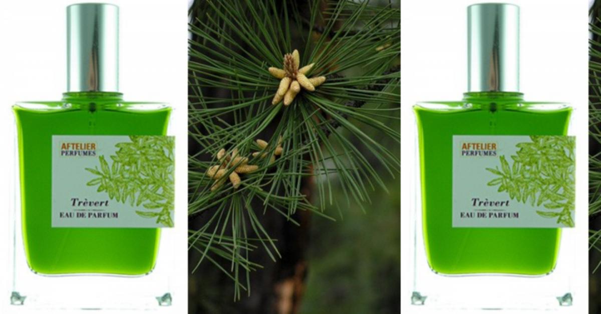 Trevert Natural Parfum by Aftelier New Fragrances