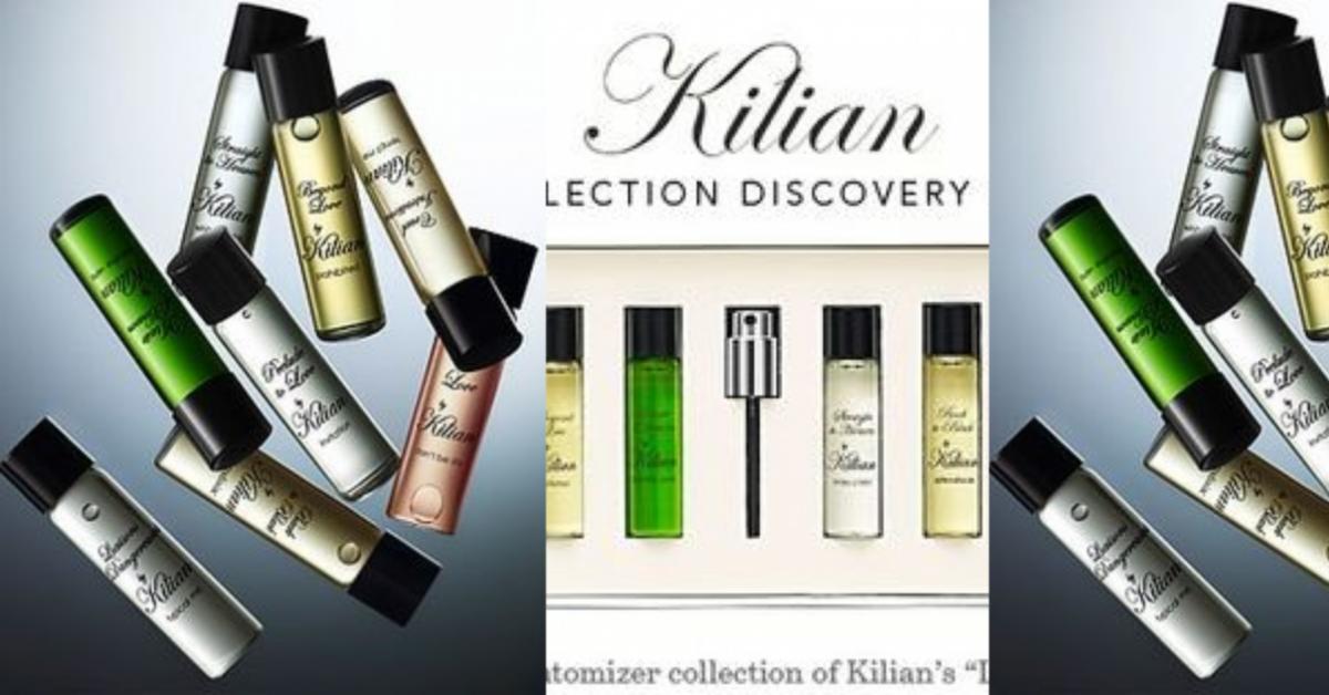 kilian discovery mini set