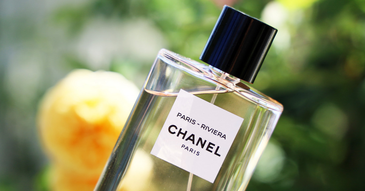 EAUX de CHANEL: Review of Paris-Riviera ~ Fragrance Reviews