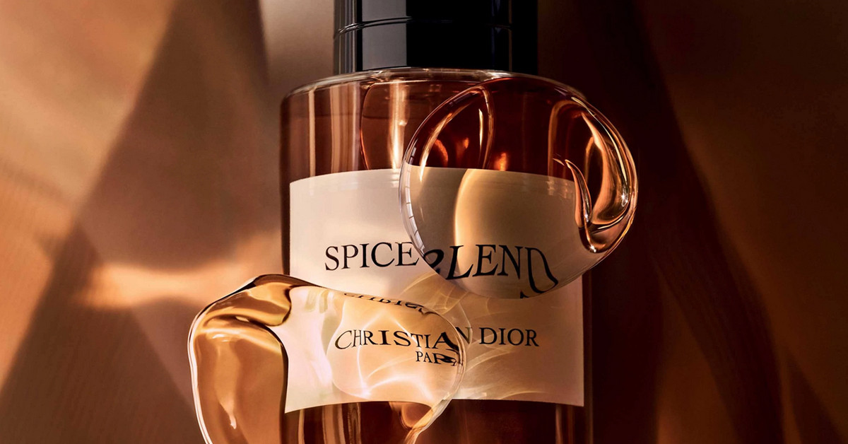 Spice Blend fragrance by La Collection Privée spicy  woody fragrance   DIOR