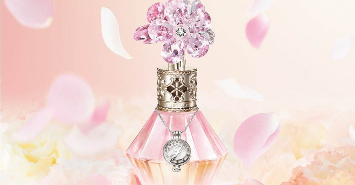 Jill Stuart Crystal Bloom: Beloved Charm ~ New Fragrances