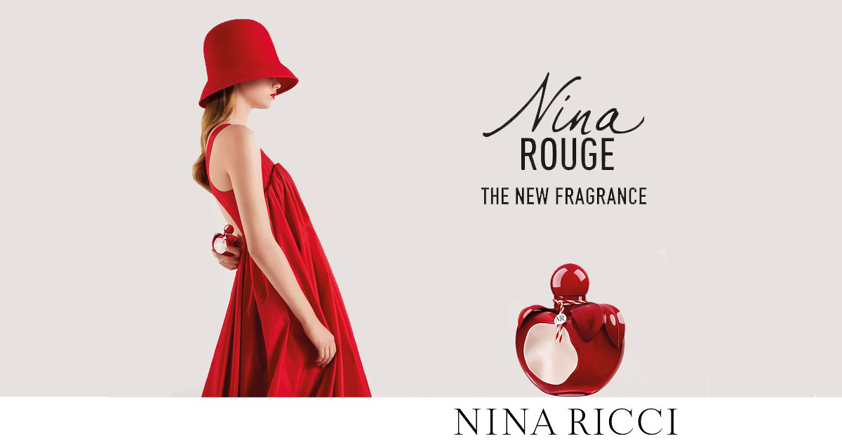 Nina Ricci Nina Rouge  By Fragrantica