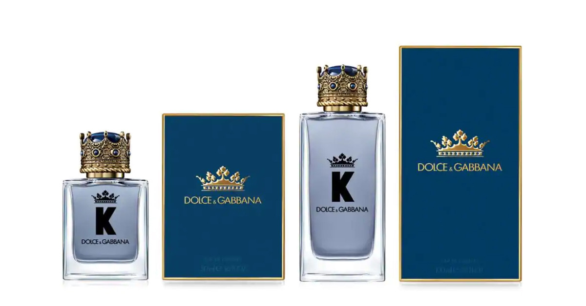 d and g king perfume