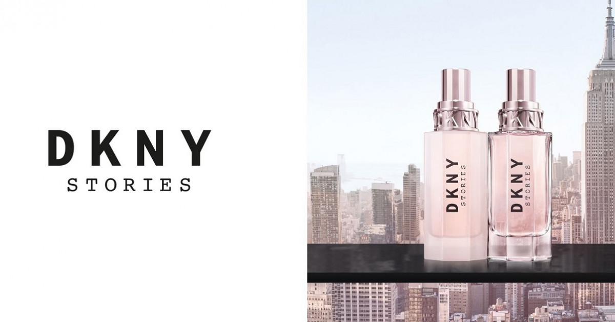 lån Stationær Se insekter Donna Karan DKNY Stories Eau de Toilette ~ New Fragrances