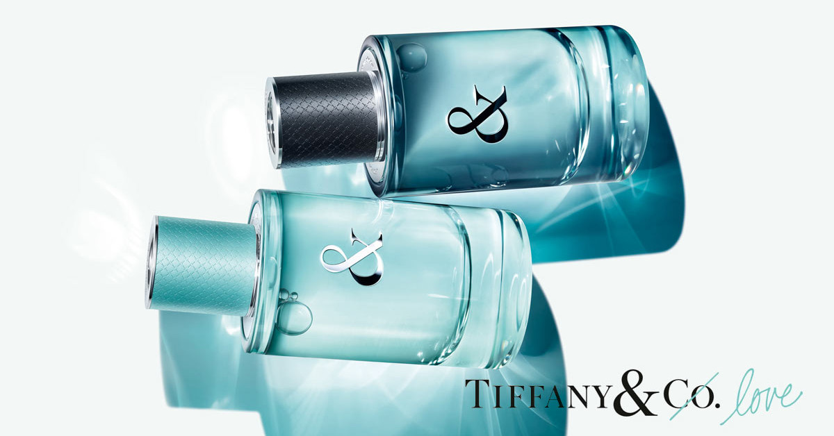 Tiffany & Love For Him and Tiffany & Love For Her ~ New Fragrances