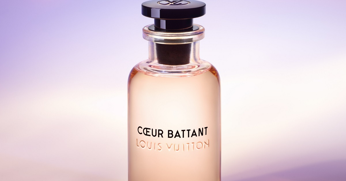 Louis Vuitton Coeur Battant ~ New Fragrances