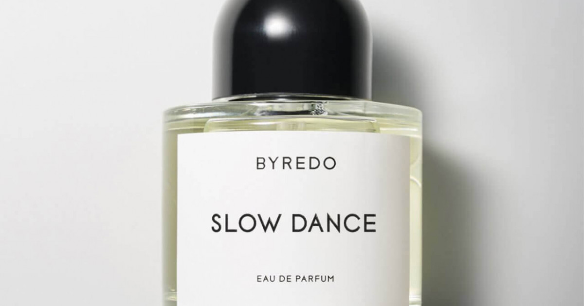 New in Niche How About a Slow Dance With Byredo Fragrance Reviews