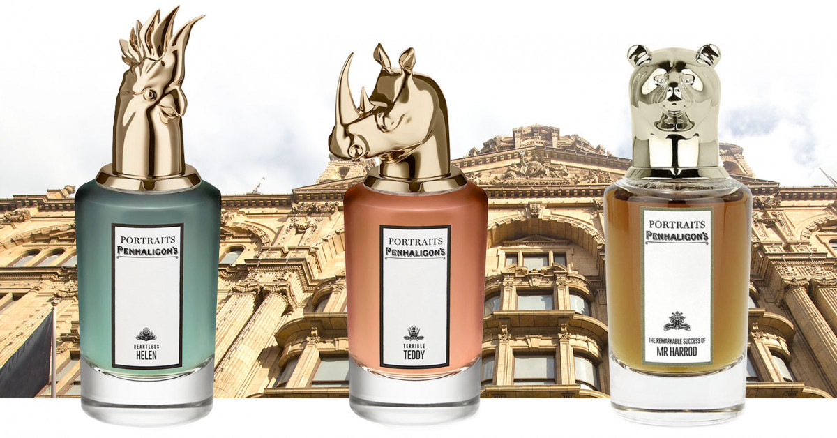 penhaligon's portraits fragrantica