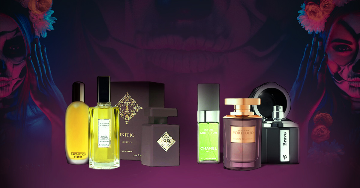 Trick or Treat? Fragrances of our Good and Bad Sides for Halloween