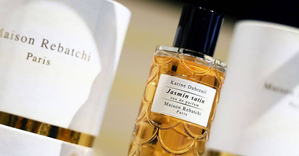 Jasmin Satin Eau de Parfum by Maison Rebatchi