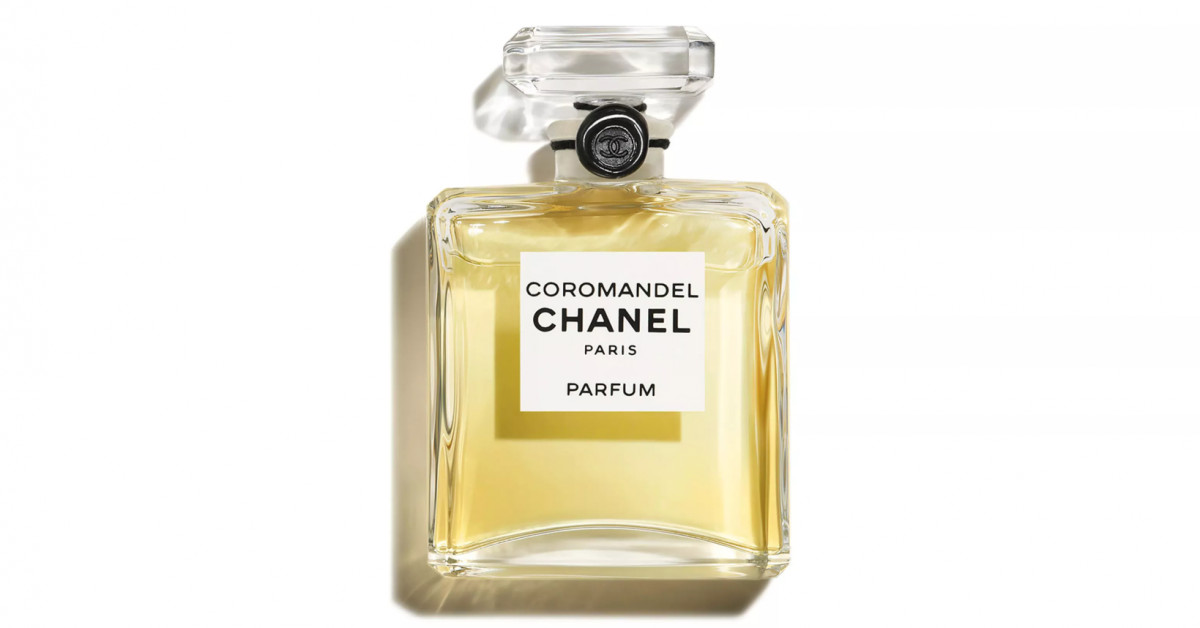 Review: Chanel's Coromandel in Extrait Version, Belonging to the ...