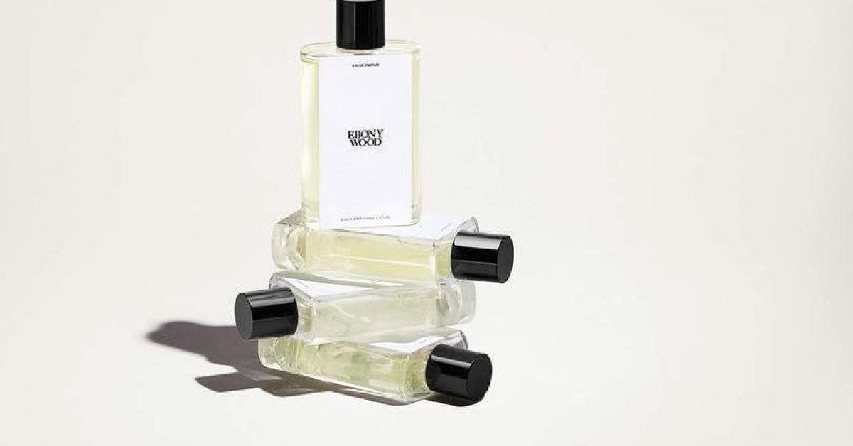 A New Line of Perfumes Named ZARA Emotions Composed by JO Malone CBE