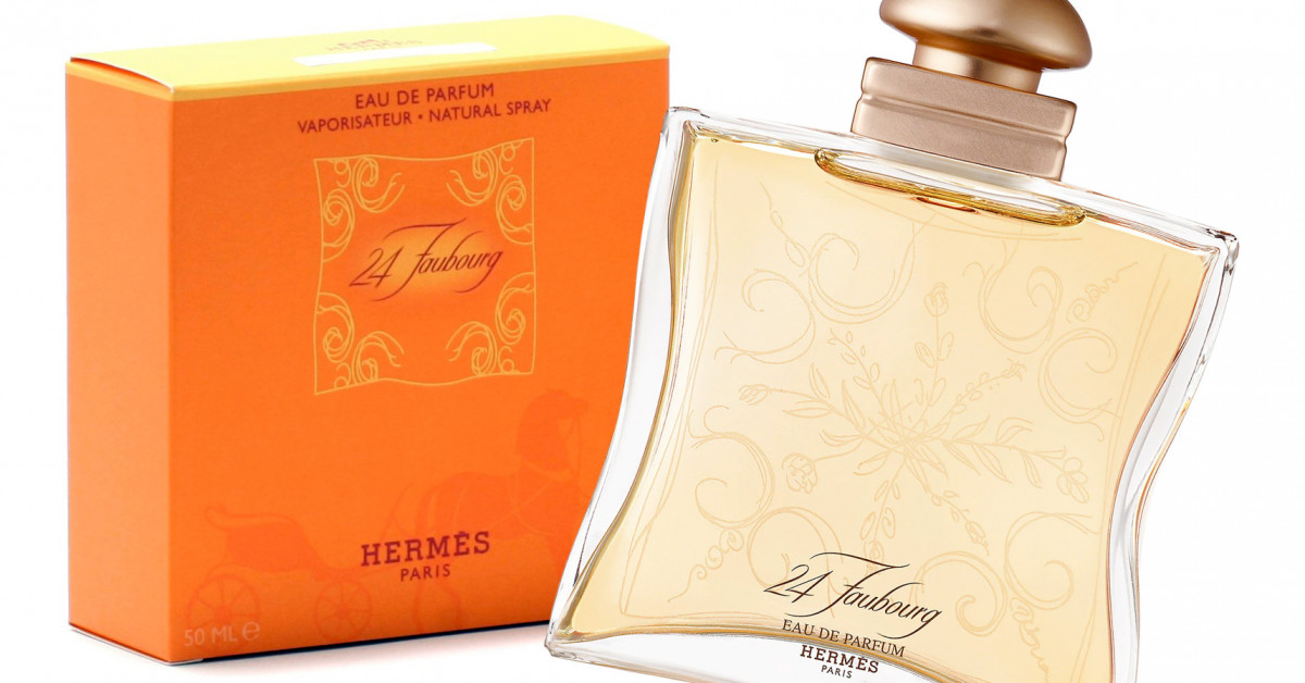 fragrantica hermes 24 faubourg