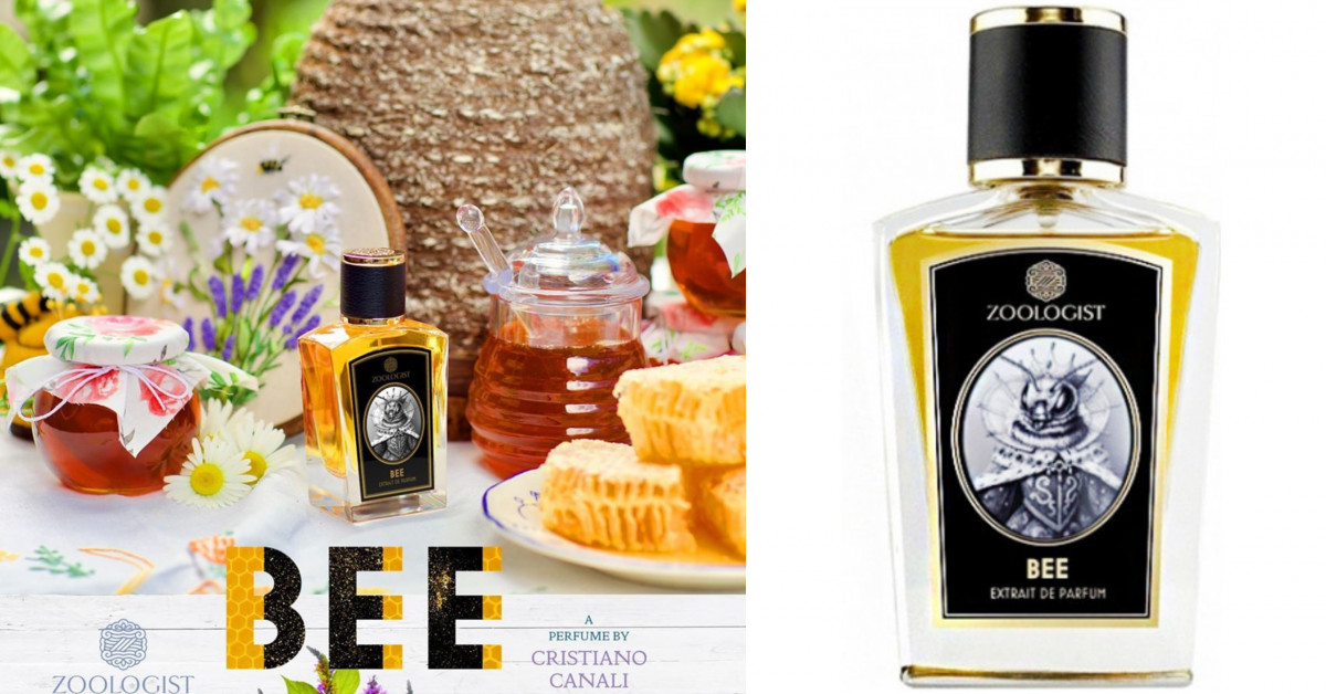 zoologist perfumes bee