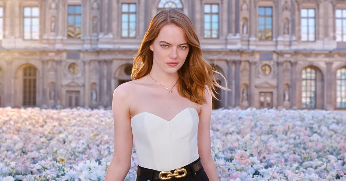 Louis Vuitton unveils “Attrape-Rêves”, a new jubilant and sensual fragrance  for women, embodied by actress Emma Stone - LVMH