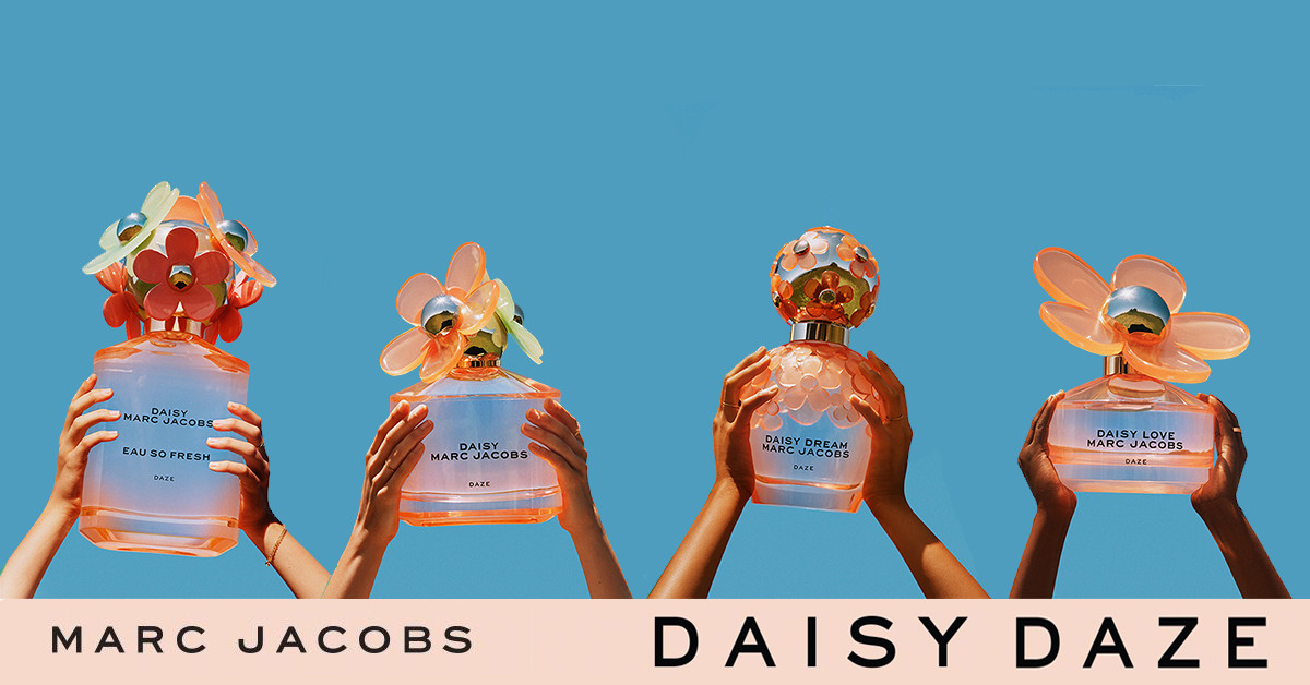 marc jacobs daisy daze fragrantica