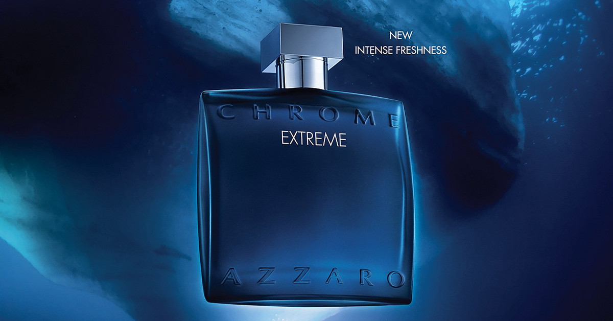 Azzaro Chrome Extreme Pour Homme ~ New Fragrances