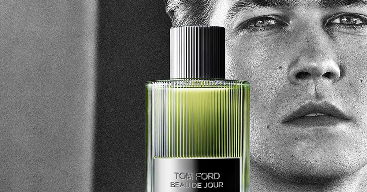 Tom Ford Beau De Jour Now in Signature Collection ~ Fragrance News