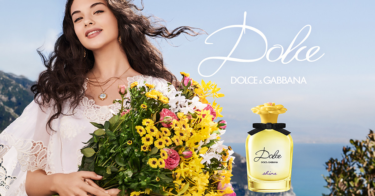 Dolce & Gabbana Dolce Shine ~ New Fragrances