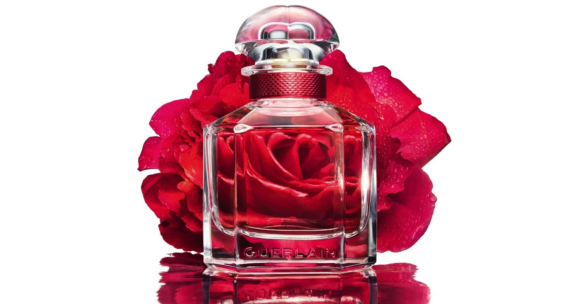 Guerlain Mon Guerlain Bloom of Rose Eau de Parfum ~ New Fragrances