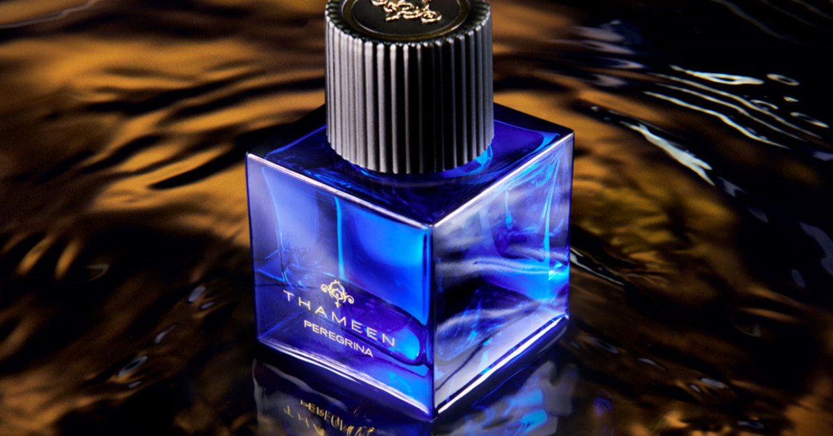 Luxury Brand Thameen From London Launched Another Jewel Peregrina