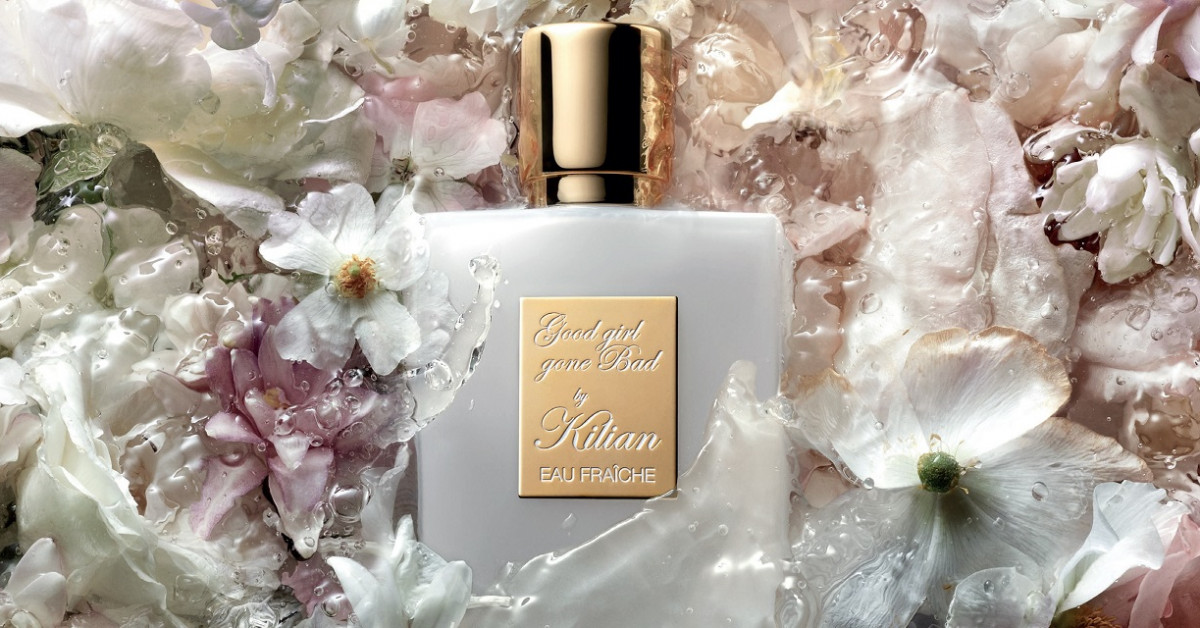 kilian eau fraiche