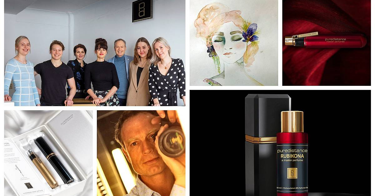 A “LESS IS MORE” Interview Jan Ewoud Vos of Puredistance Interviews