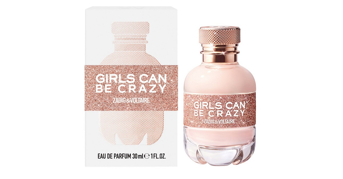 Zadig & Voltaire Girls Can Be Crazy ~ New Fragrances