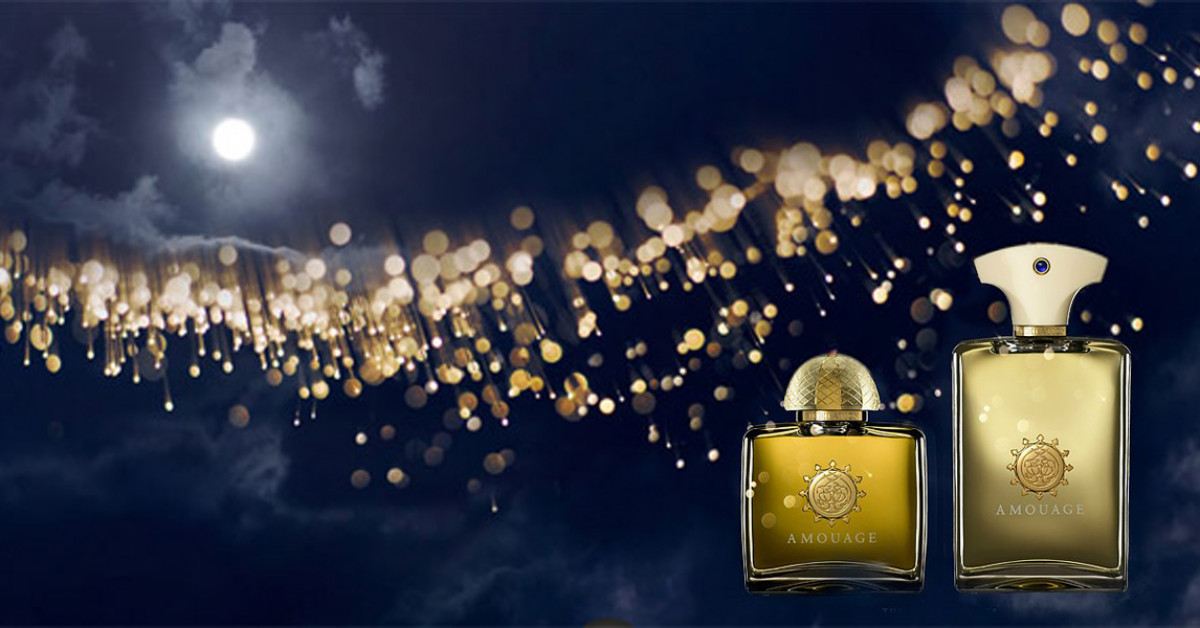 Amouage Jubilation XXV Man: Christopher Chongs Debut ~ Columns Amouage Jubilation XXV Man: Christopher Chongs Debut ~ Columns... 