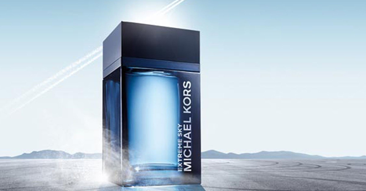 Michael Kors Extreme Sky ~ New Fragrances