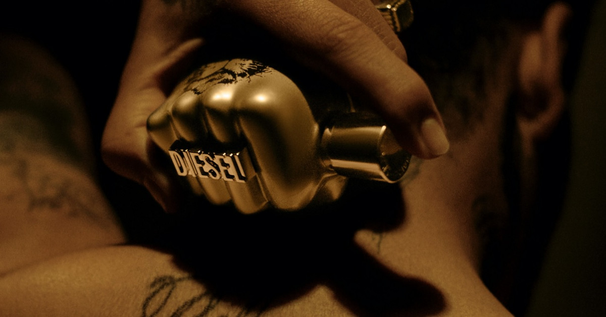 Diesel spirit of the brave intense fragrantica hot sale