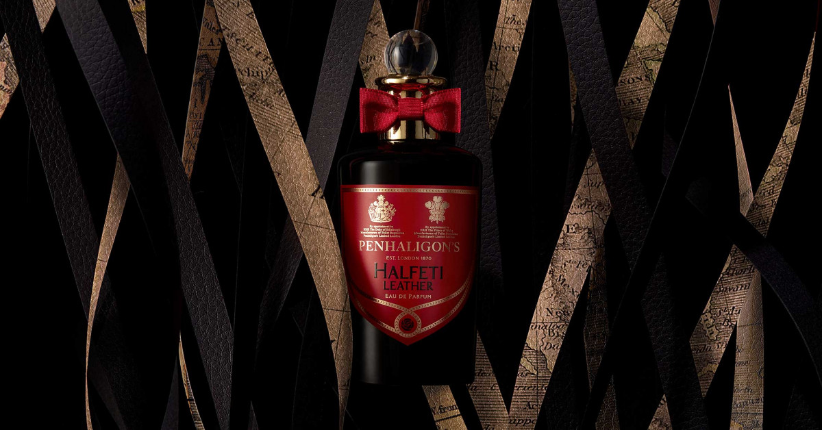 parfum penhaligon's halfeti