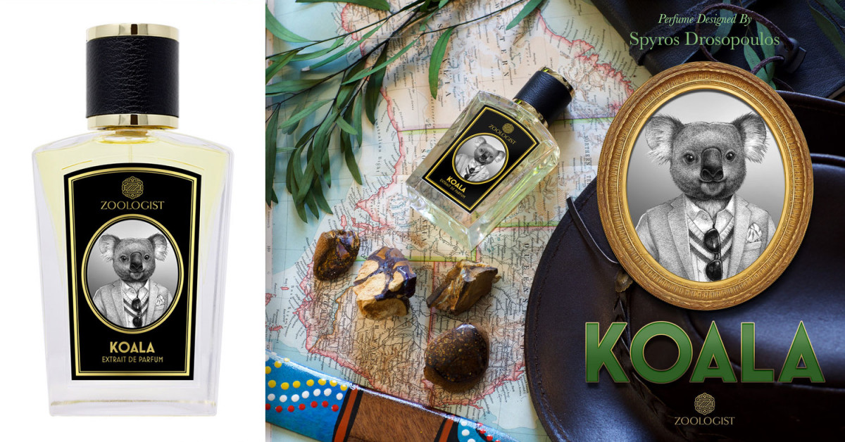 Koala discount zoologist perfume