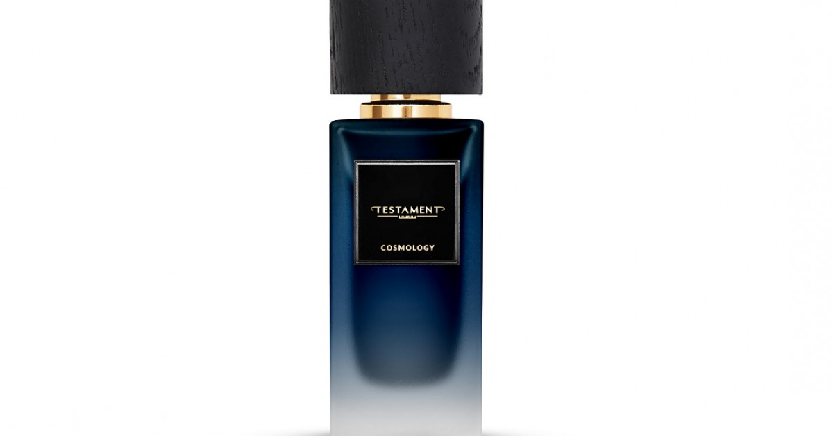 Testament London Cosmology ~ Niche Perfumery