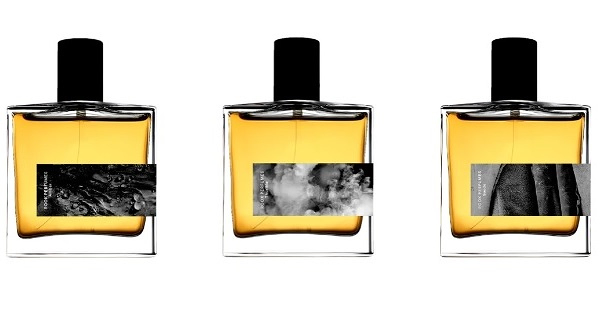 Rook Perfumes Launches The Dark Collection ~ New Fragrances