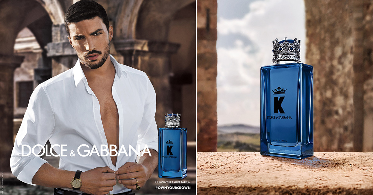 Dolce & Gabbana K Eau de Parfum ~ New Fragrances