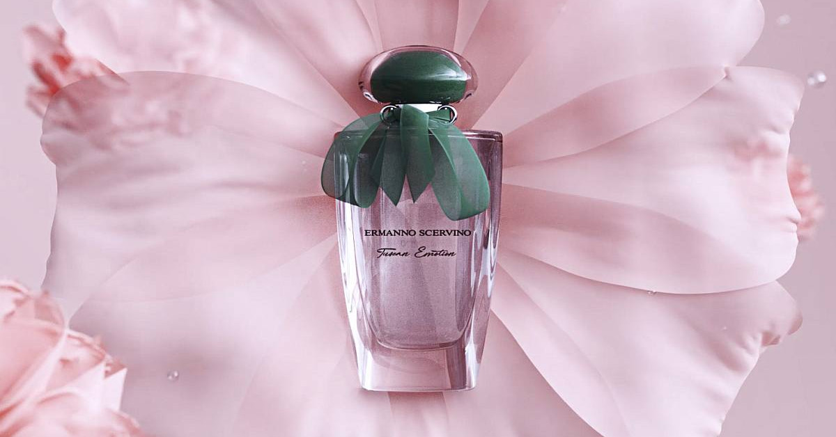 Tuscan Emotion by Ermanno Scervino: Review ~ Now in Stores