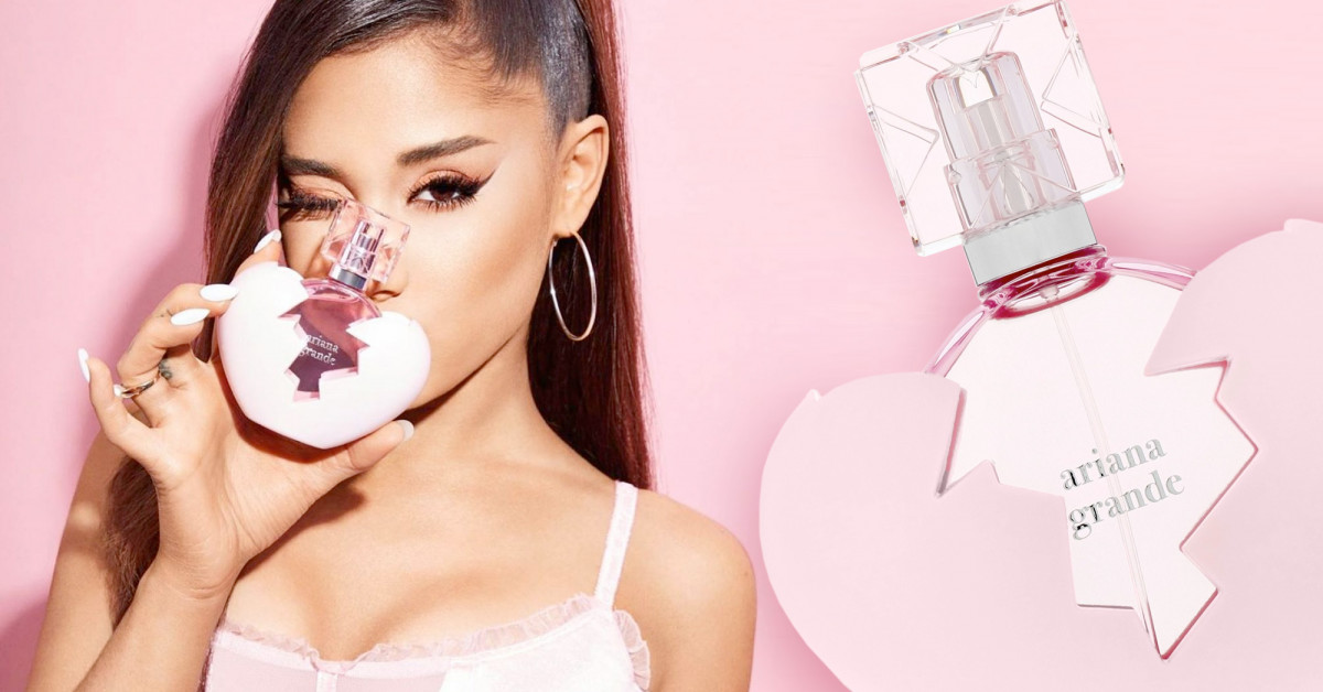 Ariana Grande revisits her Mean Girls inspired Thank You, Next world for  sassy new perfume campaign