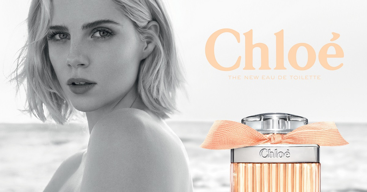 Chloé Signature Rose Tangerine ~ New Fragrances