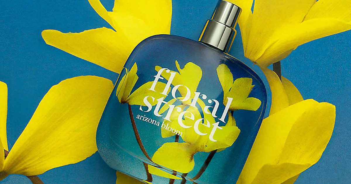 Floral Street Arizona Bloom ~ New Fragrances