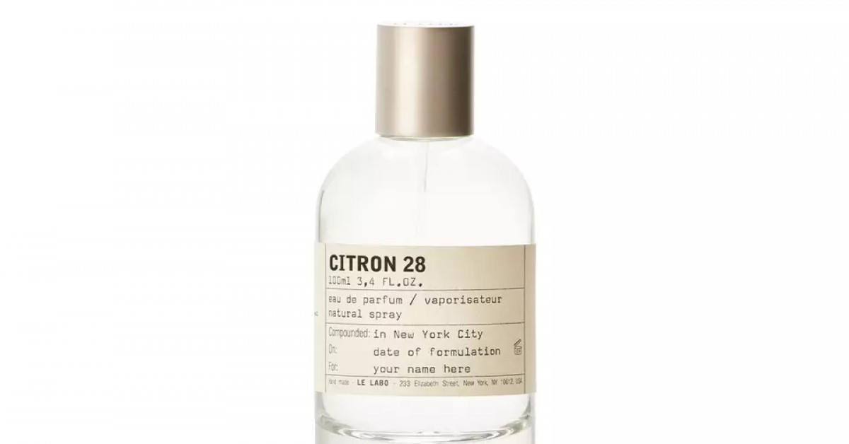 LE LABO ル ラボ Citron 28 - 通販 - floraweb.international