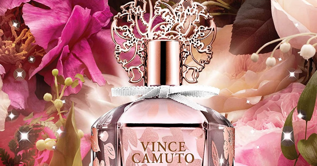 vince camuto fragrantica