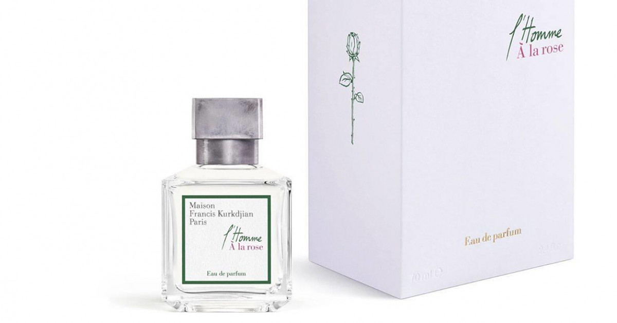 Francis Kurkdjian L'Homme A La Rose Perfume Samples
